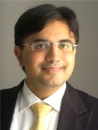 Gaurav Mehta (ex rep of a Designated Member)